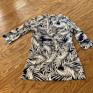 Gorgeous tunic beach coverup